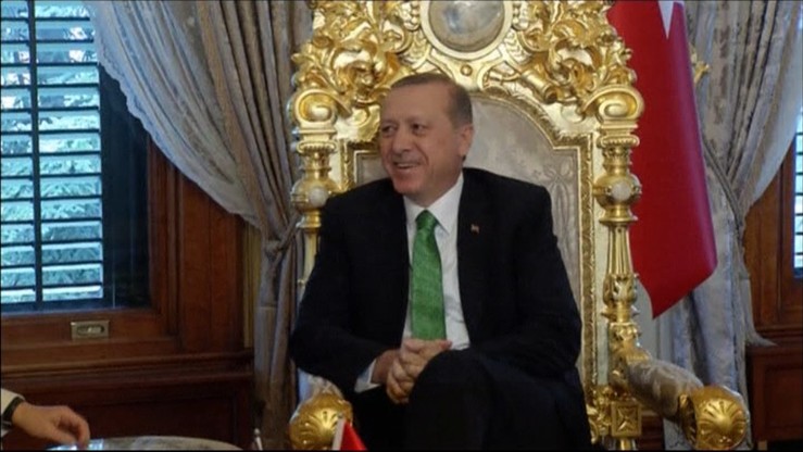 Turcja. Prokurator żąda kary więzienia za "obrazę" Erdogana. Dla... dwójki dzieci