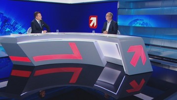 "Policjanci pluli i kopali". Czarzasty o zatrzymaniach aktywistów LGBT