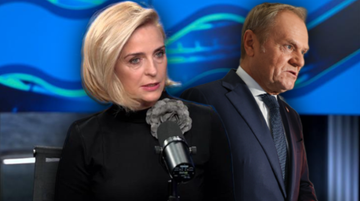 O czym boi się mówić Donald Tusk? "Zabronione słowo" wskazała Joanna Mucha