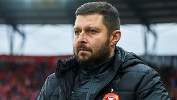 Widzew Łódź zakończył współpracę z trenerem