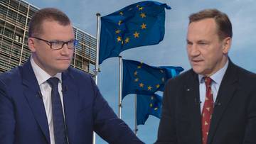 Sikorski zarzucił prezydentowi brak wiedzy. Otrzymał odpowiedź