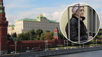 Ukrainka skazana w Rosji. Przed ogłoszeniem wyroku zaczęła śpiewać