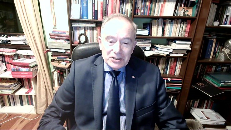 Prof. dr hab. Nikołaj Iwanow o decyzji USA ws. wysłania Abramsów do Ukrainy