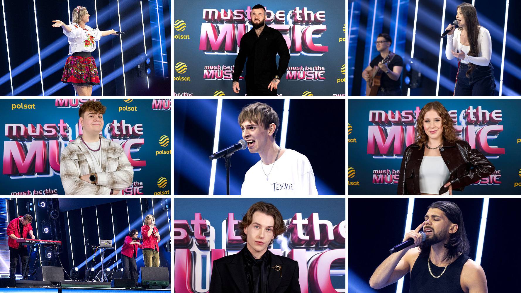 &bdquo;Must Be The Music&rdquo; - odcinek 3, wiosna 2026: Magia sceny