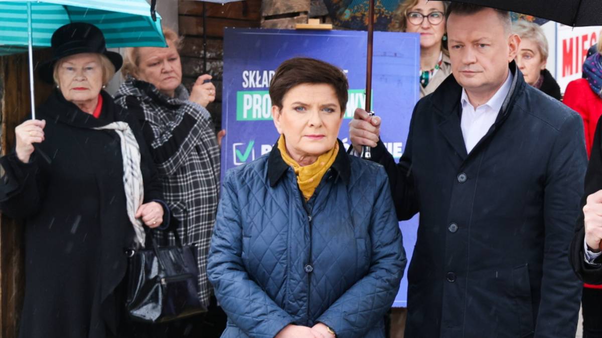 Wybory w rodzinnej miejscowości Szydło. Kandydat PiS przegrał w Brzeszczach