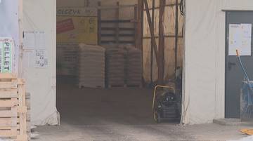 Long queues in front of trains and a abrupt  increase in prices. This fuel is in short supply in Poland