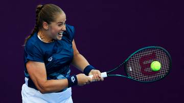 WTA w Dosze: Jelena Ostapenko - Camila Osorio. Relacja live i wynik na żywo