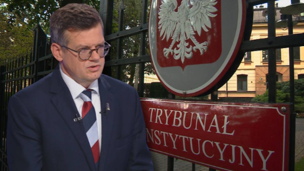"Nie mam zdolności profetycznych". Sędzia TK o decyzji prezydenta
