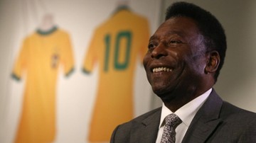 Pele zgromadził na aukcję charytatywną 229 pamiątek od wybitnych sportowców