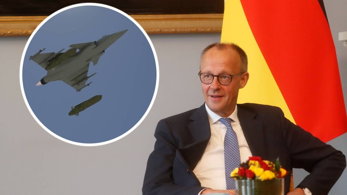 Broń dalekiego zasięgu dla Ukrainy. Przełomowa deklaracja z Berlina