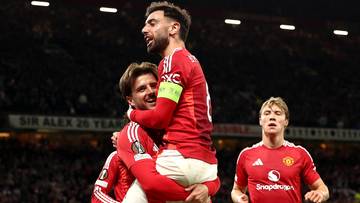 Finał LE: Tottenham - Manchester United. Relacja na żywo