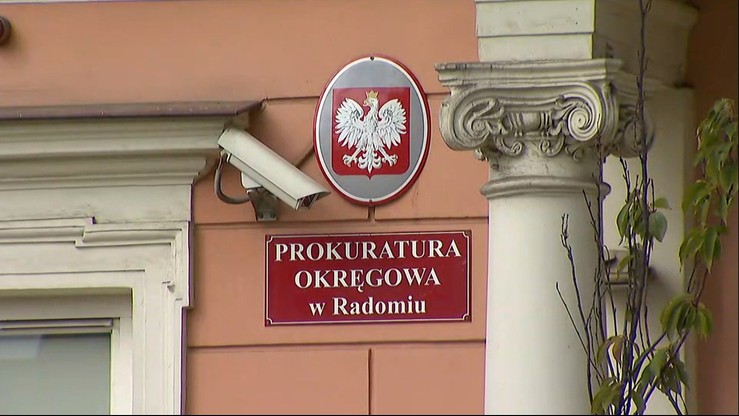 Policyjny dozór dla ochroniarzy ze szpitala w Radomiu w związku ze śmiercią bezdomnego