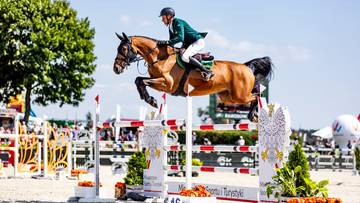 Reprezentant Polski potwierdził klasę! Jarosław Skrzyczyński triumfatorem Grand Prix