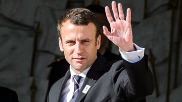 Macron powołał nowy rząd. Szefem MSZ został Yves Le Drian