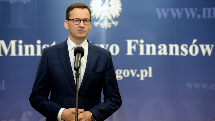 Morawiecki: można zwiększyć budżet Unii Europejskiej bez obciążania podatników