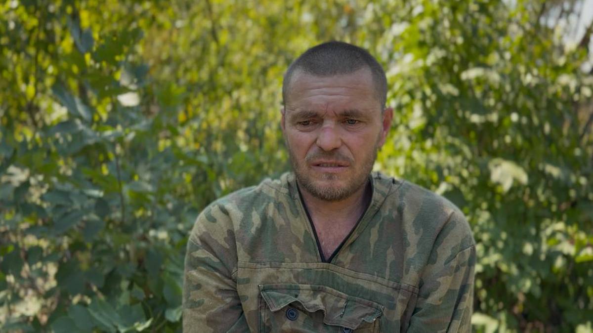 "Za zdradę otrzymał 2 miliony". Ukrainiec z Krymu walczył po stronie Rosjan