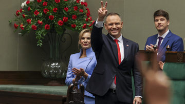 Rocznica prezydentury Karola Nawrockiego. Bilans pierwszych 365 dni