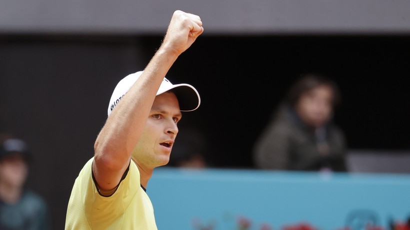 ATP w Halle: Hubert Hurkacz - Felix Auger-Aliassime. Transmisja TV i stream online