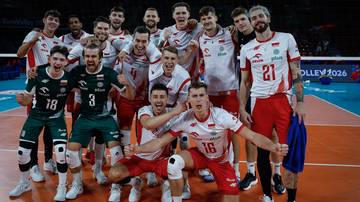 Mistrzostwa Europy siatkarzy 2026. Pary 1/8 finału. Kto awansował i zagra w play-off?