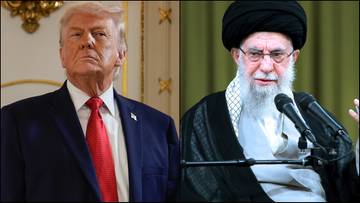 "Przestępca". Najwyższy przywódca Iranu grzmi w kierunku Trumpa