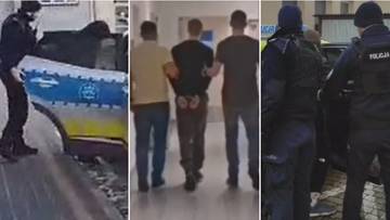 Seria zatrzymań po sylwestrowej nocy. W ręce policji trafiło kilkanaście osób