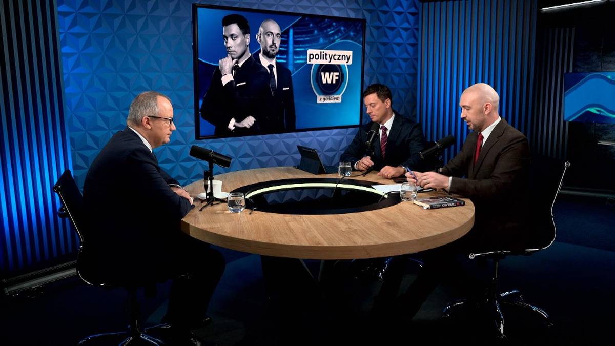 Kulisy dymisji Adama Bodnara. Mówi o wytwarzanej presji