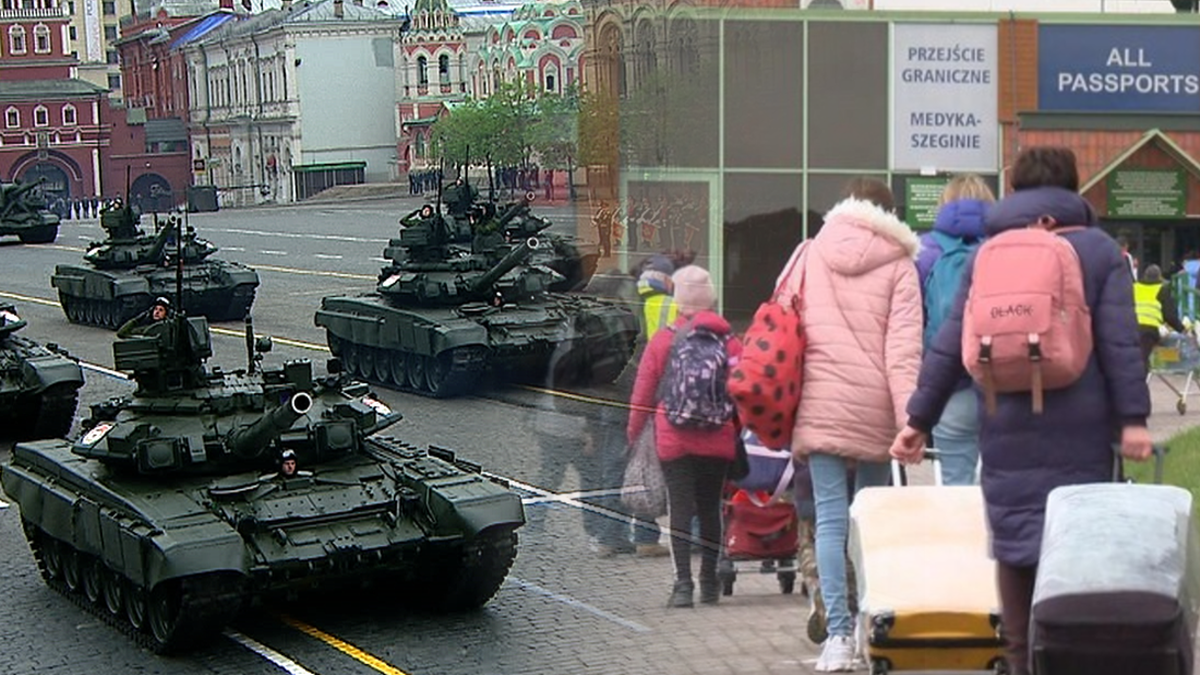 Ile kosztowałoby Europę zwycięstwo Rosji? Badanie przewiduje dwa scenariusze