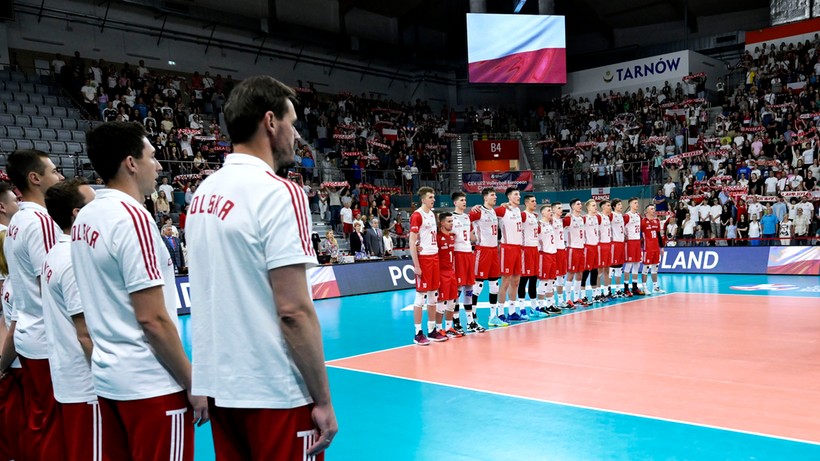 Polscy siatkarze wywalczyli brązowy medal mistrzostw Europy U–22