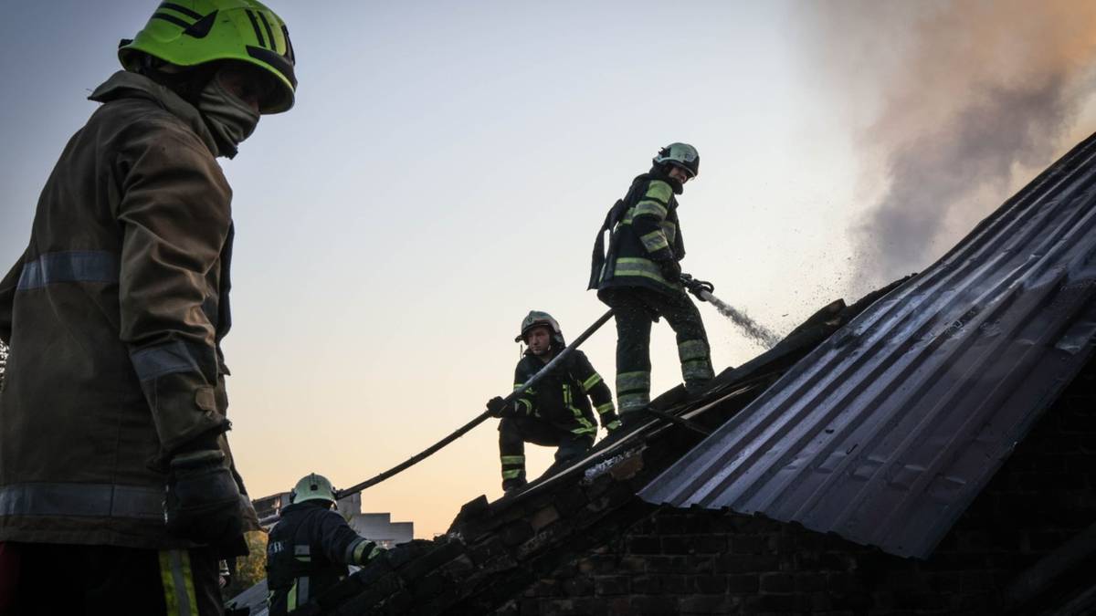 Rosja uderzyła w ukraińskich cywilów. Ponad 20 ofiar