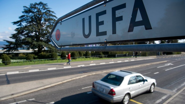 Wybory nowego prezydenta UEFA 14 września na kongresie w Atenach