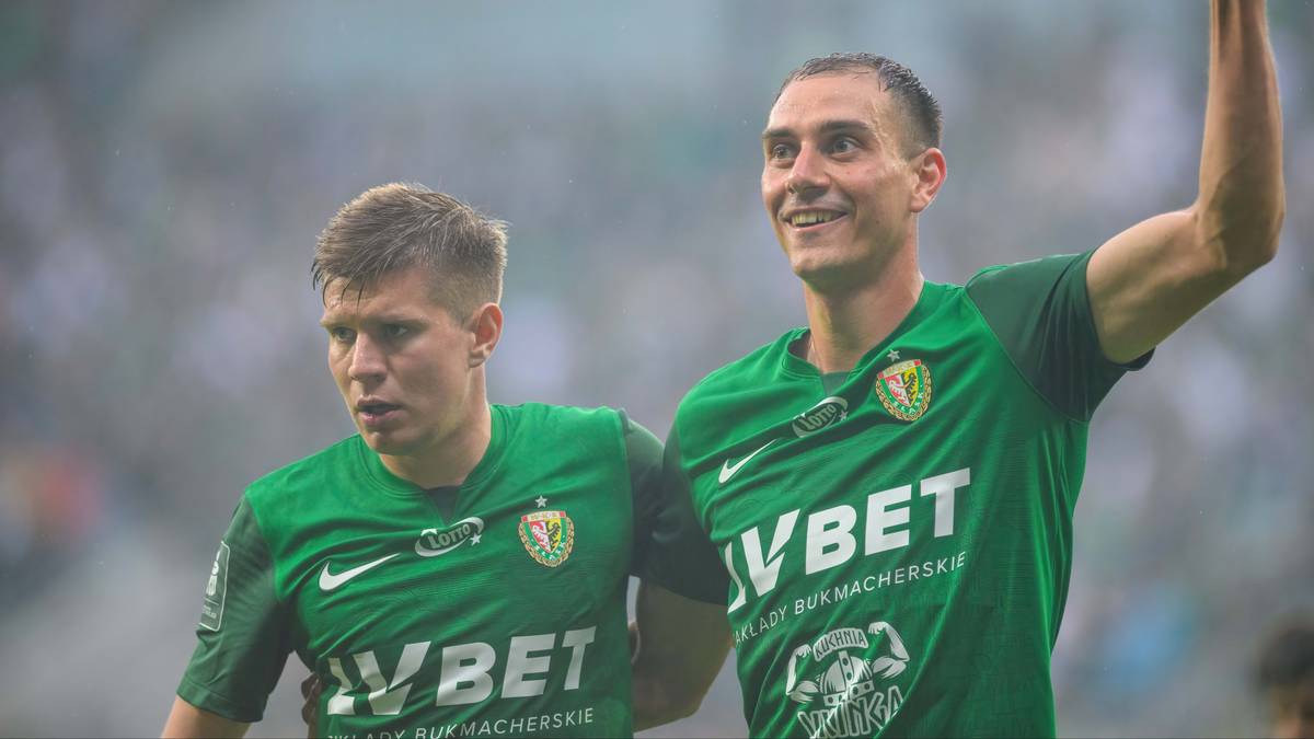 PKO BP Ekstraklasa: Górnik Zabrze - Śląsk Wrocław. Relacja na żywo