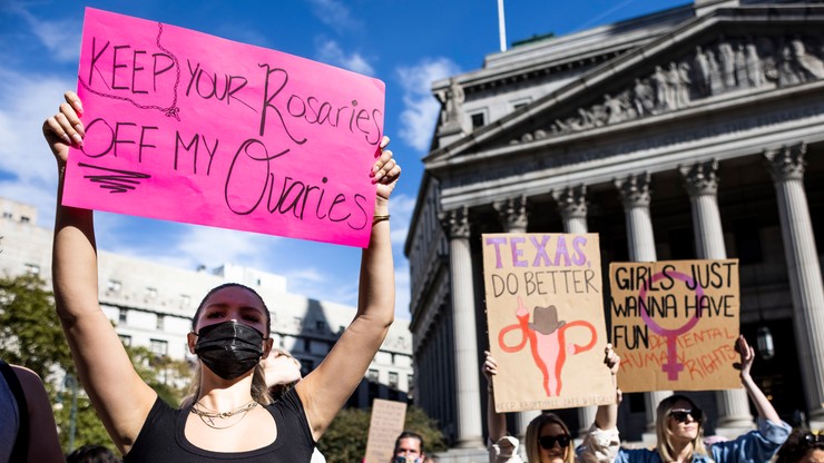 USA. Ustawa zakazująca aborcji w Teksasie czasowo zablokowana przez sędziego federalnego