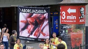 "Usunąć prawo do ochrony aborcji, nawet gdy ciąża jest z gwałtu lub kazirodztwa". Polska chce zmian prawa ONZ