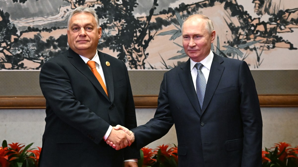 Niepokój w USA. Przyczyną relacje Rosji i Węgier