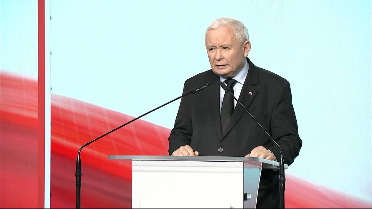 Jarosław Kaczyński zapowiada marsz. Wskazał powód i datę