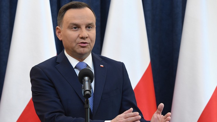 Wniosek prezydenta ws. ustawy degradacyjnej trafił do Sejmu. "Niedopuszczalne rozwiązania"
