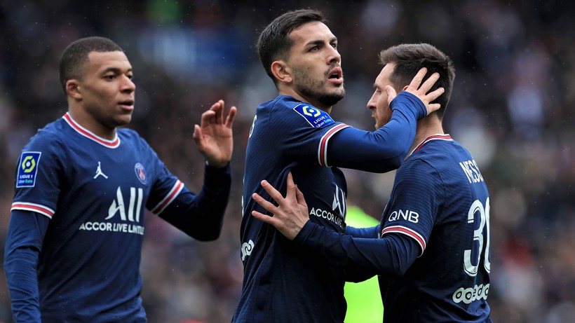 Leandro Paredes piłkarzem Juventusu