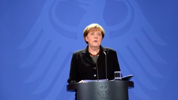 Niemcy: hejter grożący Merkel ukamienowaniem zapłaci 2 tys. euro grzywny