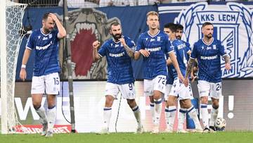 Eliminacje Ligi Mistrzów UEFA: Kiedy mecze? Kiedy gra Lech Poznań?