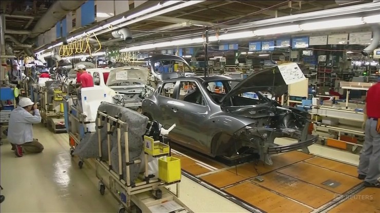 Nissan zamyka fabrykę. Powodem koronawirus