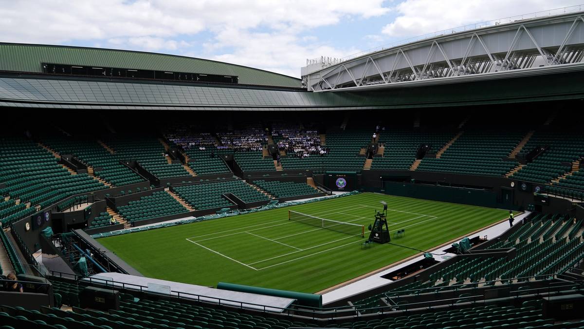 Wimbledon 2024: Plan transmisji na poniedziałek - 01.07