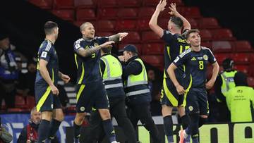 Eliminacje MŚ 2026: Szkocja - Białoruś. Relacja live i wynik na żywo