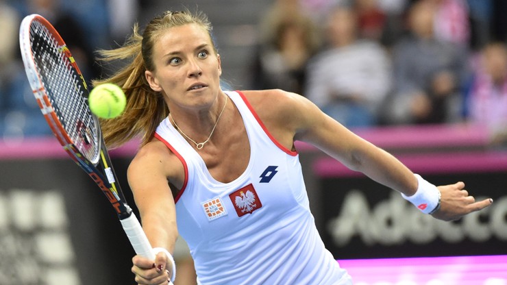 WTA w Nottingham: Rosolska odpadła już w pierwszej rundzie debla