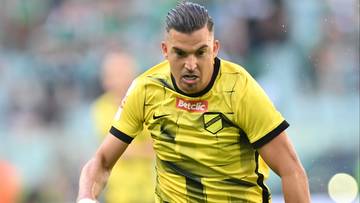 Betclic 1 Liga: Wieczysta Kraków - Pogoń Siedlce. Relacja live i wynik na żywo