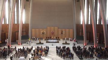 Niedziela Wielkanocna. Msza święta ze Świątyni Opatrzności Bożej. Transmisja w Polsat News