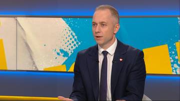 "Kompromitacja, nie Konfederacja". Cezary Tomczyk uderza w Sławomira Mentzena