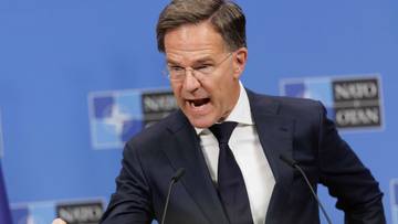 Szef NATO pewny przewagi Sojuszu nad Rosją. Pochwalił słowa Sikorskiego