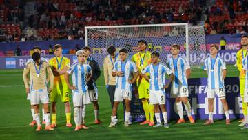 Niespodzianka! Argentyna przegrała z Marokiem