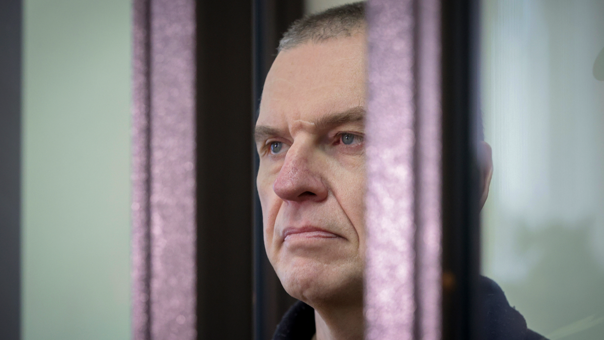 Białoruś. Sąd Najwyższy utrzymał wyrok na Andrzeja Poczobuta