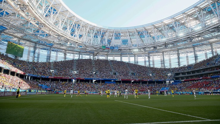 Rosja chce zorganizować Mistrzostwa Europy w piłce nożnej. Wyraziła oficjalne zainteresowanie